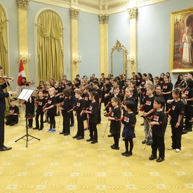 "Play-In" with James Ehnes