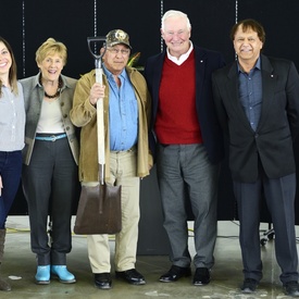 Visite à des communautés de la région de la baie d’Hudson