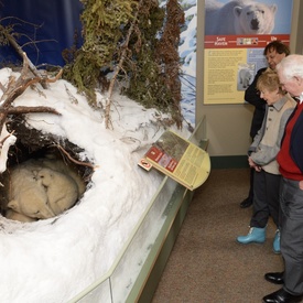 Visite à des communautés de la région de la baie d’Hudson