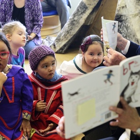Visite à des communautés de la région de la baie d’Hudson