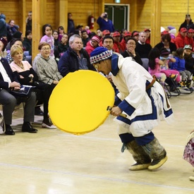 Visite à des communautés de la région de la baie d’Hudson