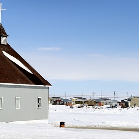 Visite à des communautés de la région de la baie d’Hudson