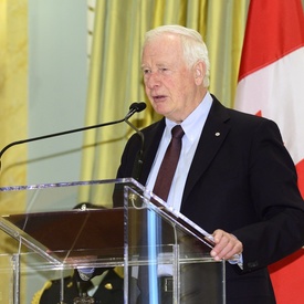 Governor General’s Innovation Awards Inaugural Presentation