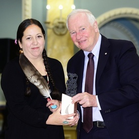 Remise inaugurale des Prix du Gouverneur général pour l'innovation