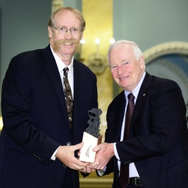 Remise inaugurale des Prix du Gouverneur général pour l'innovation