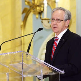 Remise inaugurale des Prix du Gouverneur général pour l'innovation