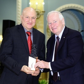 Governor General’s Innovation Awards Inaugural Presentation