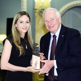 Remise inaugurale des Prix du Gouverneur général pour l'innovation