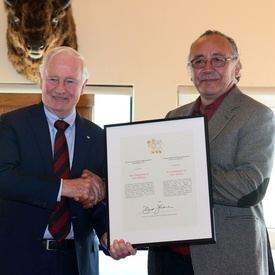 Visit to Fort McMurray