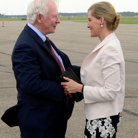 Visit to Fort McMurray