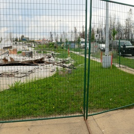 Visit to Fort McMurray