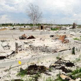 Visit to Fort McMurray