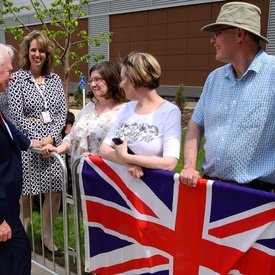 Visit to Fort McMurray