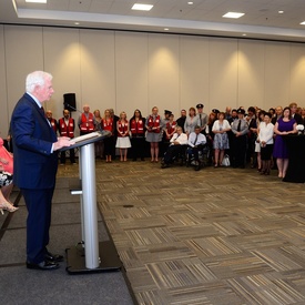 Visit to Fort McMurray