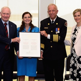 Visit to Fort McMurray