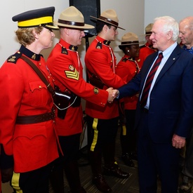 Visit to Fort McMurray