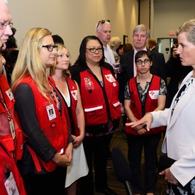 Visit to Fort McMurray