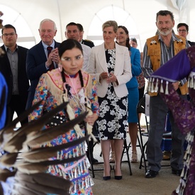 Visit to Fort McMurray