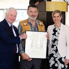 Visit to Fort McMurray