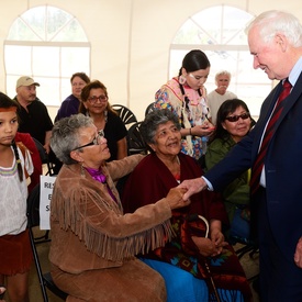 Visit to Fort McMurray