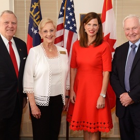 Visite aux États-Unis - Jour 1