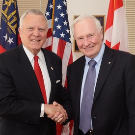 Visite aux États-Unis - Jour 1