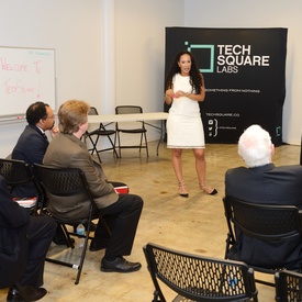 Visit to the United States - Day 2