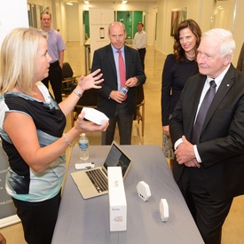 Visit to the United States - Day 2