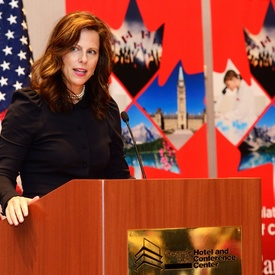 Visit to the United States - Day 2