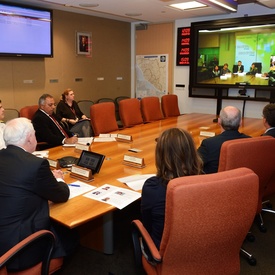 Visit to the United States - Day 2