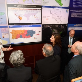 Visit to the United States - Day 2