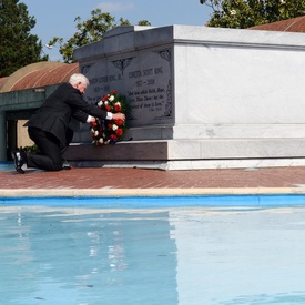 Visit to the United States - Day 2