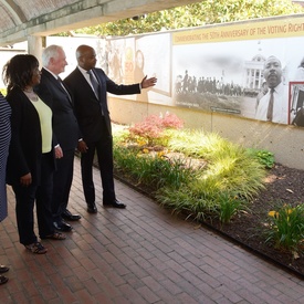 Visit to the United States - Day 2