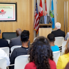 Visit to the United States - Day 3