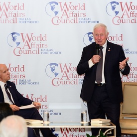 Visit to the United States - Day 4 