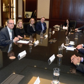 Visit to the United States - Day 4 