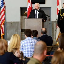 Visit to the United States - Day 5