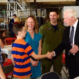 Visit to the United States - Day 5