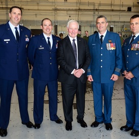 Visit to the United States - Day 5