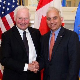 Visit to the United States - Day 5