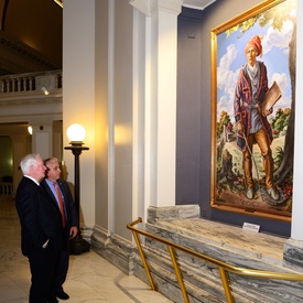 Visit to the United States - Day 5