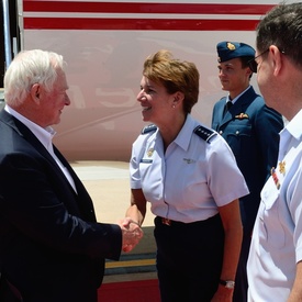 Visit to the United States - Day 6