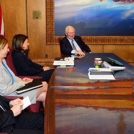 Visit to the United States - Day 8