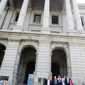 Visit to the United States - Day 8