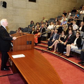 NRC Centennial Celebrations