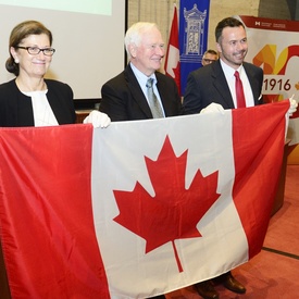 NRC Centennial Celebrations
