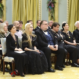 2016 Performing Arts Awards