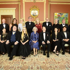 2016 Performing Arts Awards