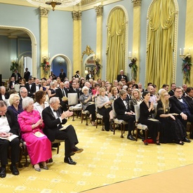 2016 Performing Arts Awards