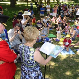 Launch of Summer Activities